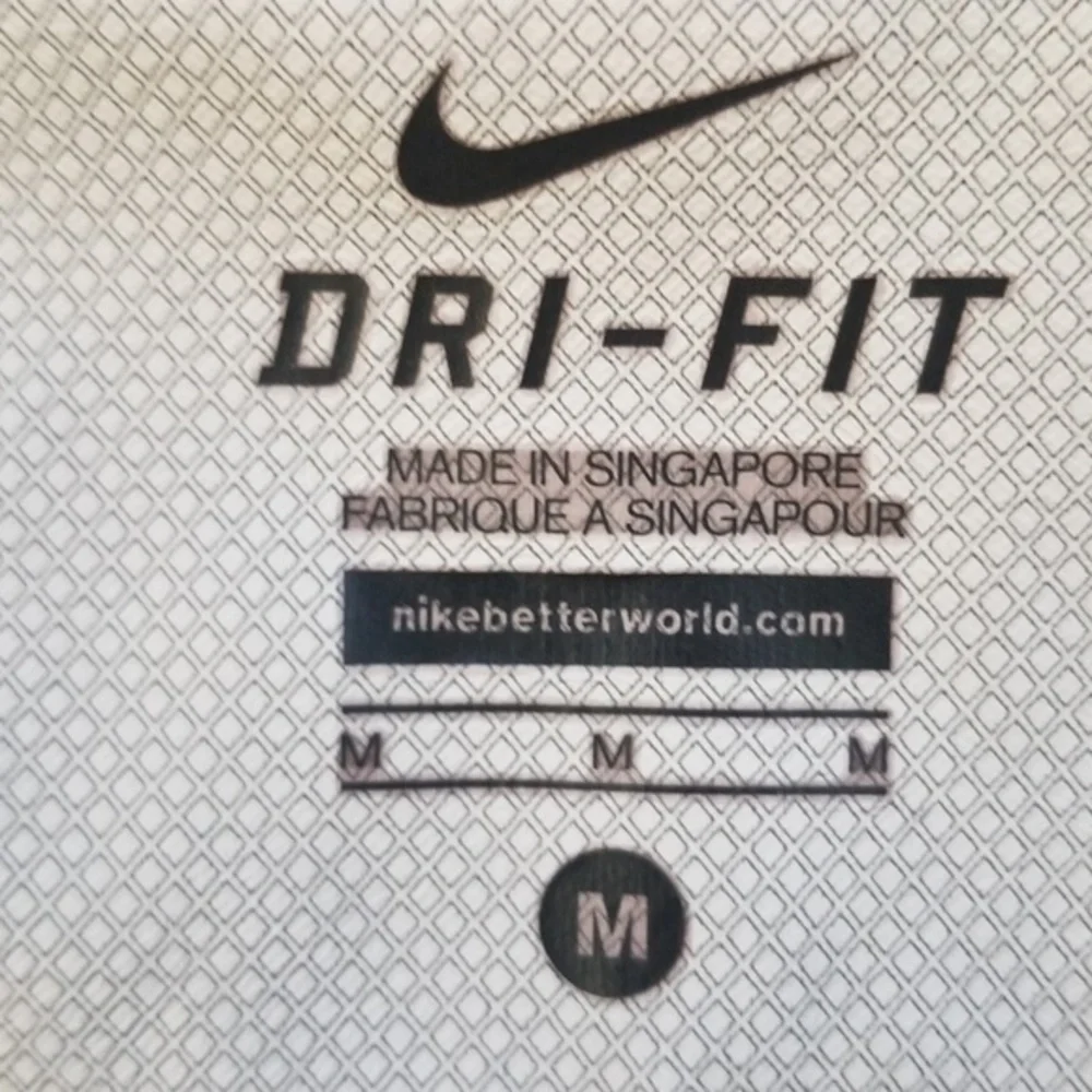 Nike Women's Dri-Fit Running‎ Capri Leggings Sz. M